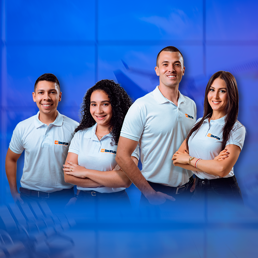 Equipe Taurus Agência de Viagens