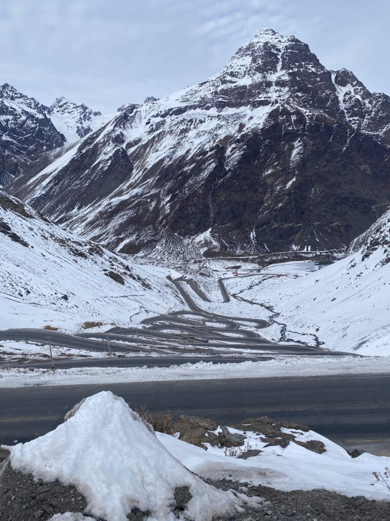 Parque Farellones: um dia inesquecível na neve — foto 2