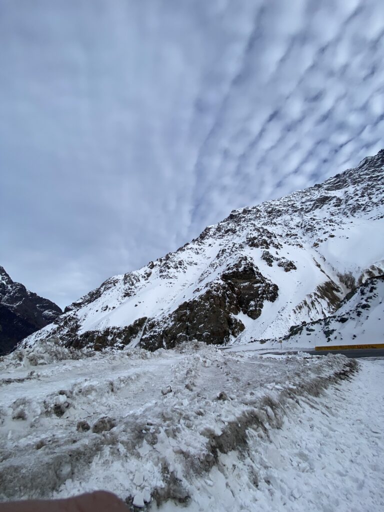 Parque Farellones: um dia inesquecível na neve — foto 1